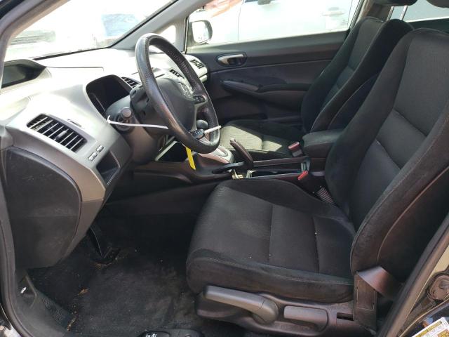 19XFA1F67AE037158 - 2010 HONDA CIVIC LX-S 黑色 照片 7