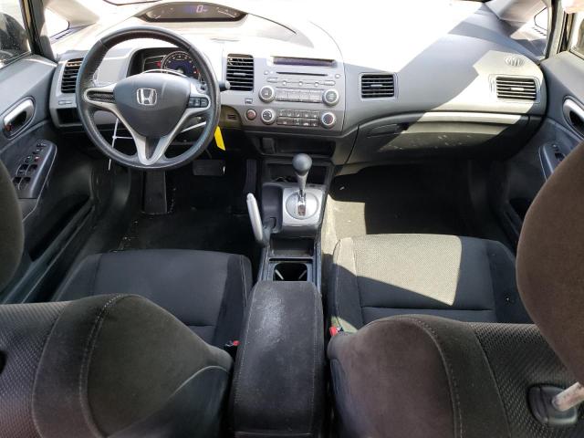 19XFA1F67AE037158 - 2010 HONDA CIVIC LX-S 黑色 照片 8