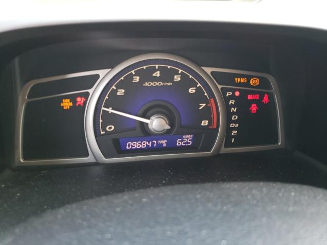 19XFA1F67AE037158 - 2010 HONDA CIVIC LX-S 黑色 照片 9