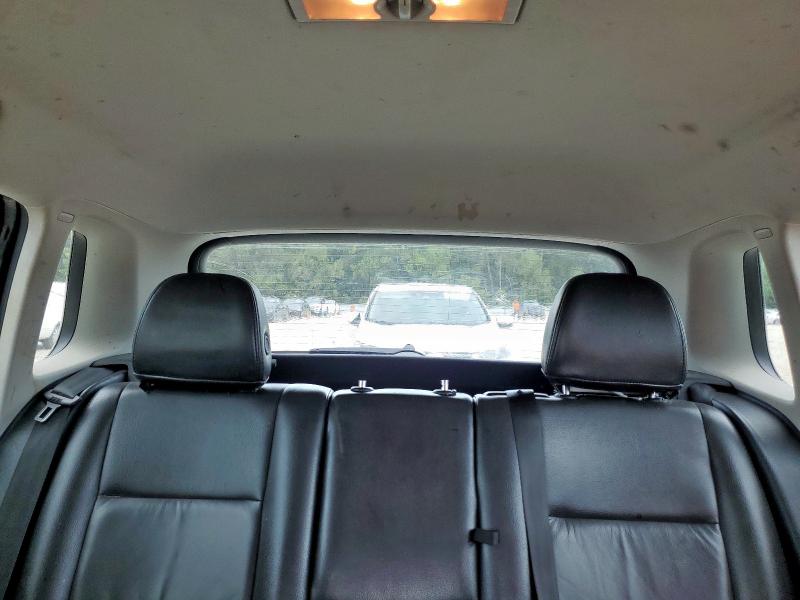 WVGAV3AXXDW600607 - 2013 VOLKSWAGEN TIGUAN S BLACK photo 10