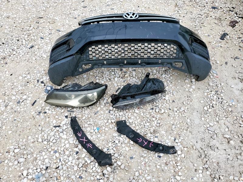 WVGAV3AXXDW600607 - 2013 VOLKSWAGEN TIGUAN S BLACK photo 13