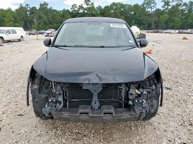 WVGAV3AXXDW600607 - 2013 VOLKSWAGEN TIGUAN S BLACK photo 5