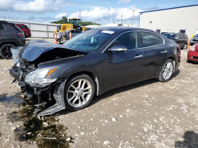 2010 NISSAN MAXIMA S, 
