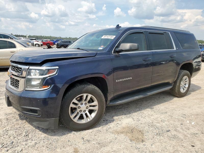 2019 CHEVROLET SUBURBAN C1500 LT, 