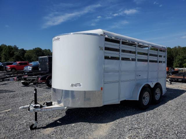 4MWBS1627PN061093 - 2023 BLMR TRAILER WHITE photo 2