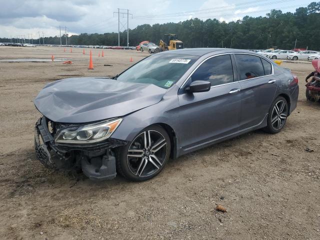 2017 HONDA ACCORD SPORT, 