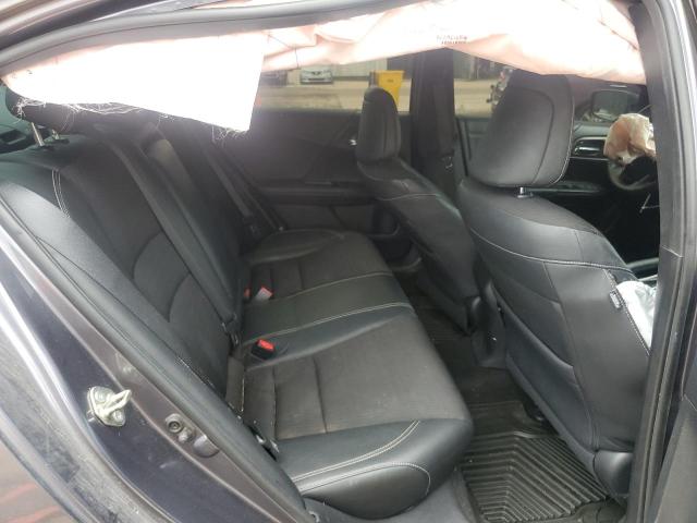 1HGCR2F5XHA233392 - 2017 HONDA ACCORD SPORT Gri fotoğraf 10