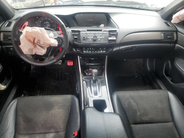 1HGCR2F5XHA233392 - 2017 HONDA ACCORD SPORT Gri fotoğraf 8