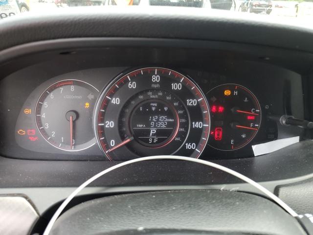 1HGCR2F5XHA233392 - 2017 HONDA ACCORD SPORT Gri fotoğraf 9