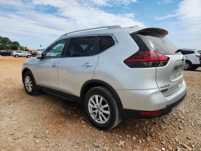 5N1AT2MT8JC834928 - 2018 NISSAN ROGUE S 银色 照片 2