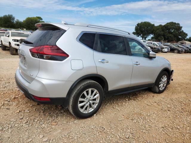 5N1AT2MT8JC834928 - 2018 NISSAN ROGUE S 银色 照片 3