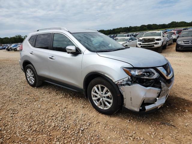 5N1AT2MT8JC834928 - 2018 NISSAN ROGUE S 银色 照片 4