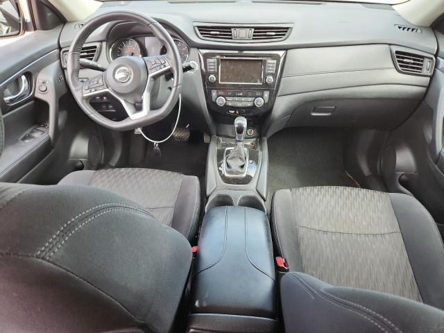 5N1AT2MT8JC834928 - 2018 NISSAN ROGUE S 银色 照片 8