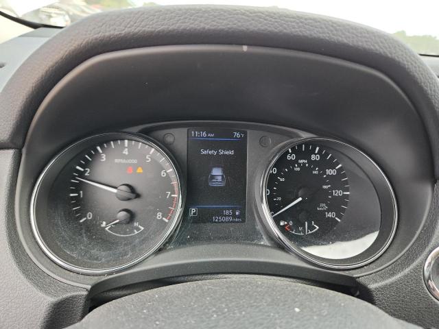 5N1AT2MT8JC834928 - 2018 NISSAN ROGUE S 银色 照片 9