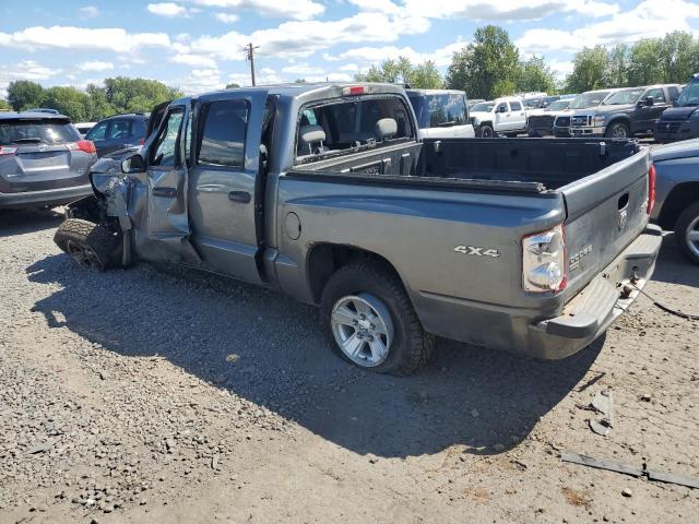 1D7RW3GP7BS685282 - 2011 DODGE DAKOTA SLT SILVER photo 2