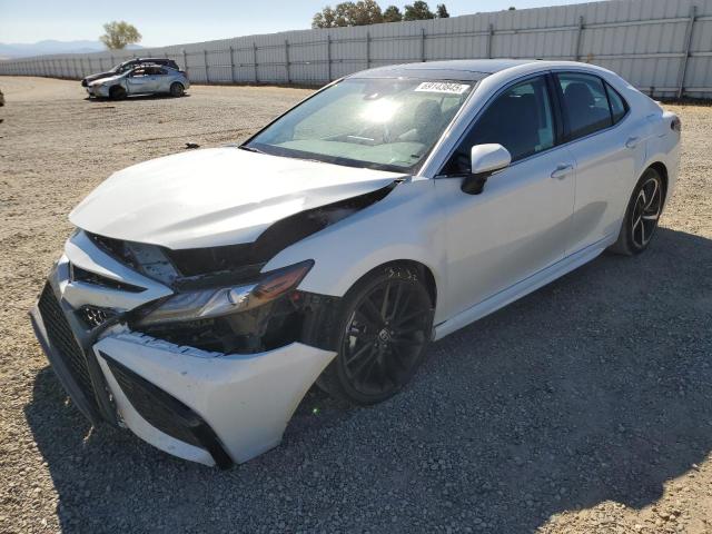 2021 TOYOTA CAMRY XSE, 