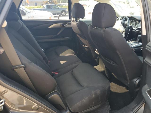 JM3TCABYXH0127631 - 2017 MAZDA CX-9 SPORT ნაცრისფერი ფოტო 10