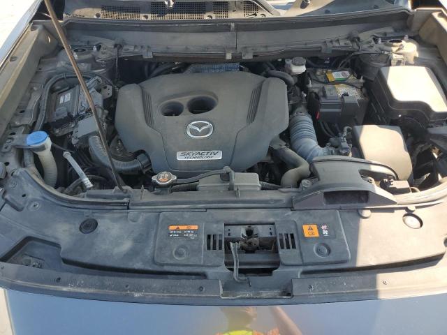 JM3TCABYXH0127631 - 2017 MAZDA CX-9 SPORT ნაცრისფერი ფოტო 11