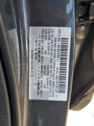 JM3TCABYXH0127631 - 2017 MAZDA CX-9 SPORT ნაცრისფერი ფოტო 12