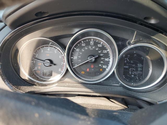 JM3TCABYXH0127631 - 2017 MAZDA CX-9 SPORT ნაცრისფერი ფოტო 9