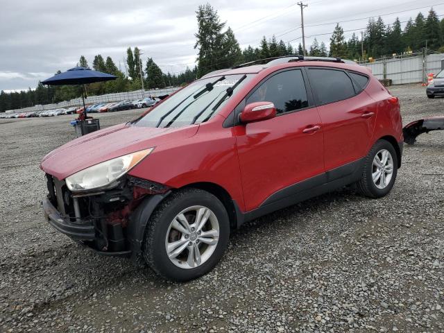2013 HYUNDAI TUCSON GLS, 