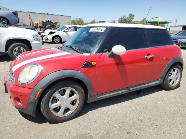 2009 MINI COOPER, 
