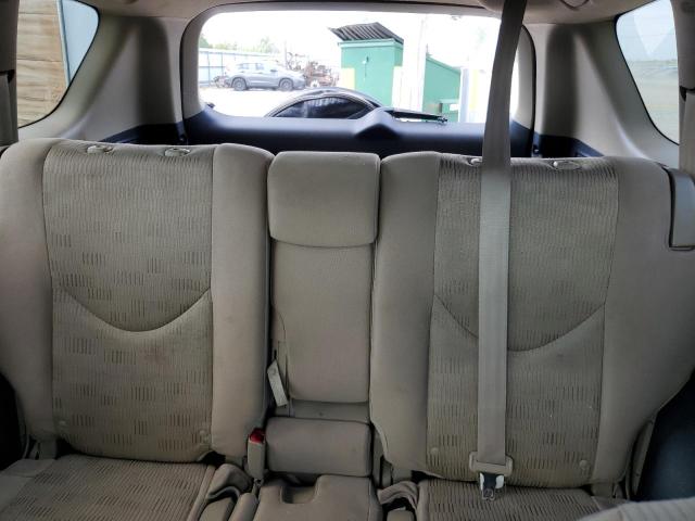 JTMBF33V99D015053 - 2009 TOYOTA RAV4 青色 照片 10
