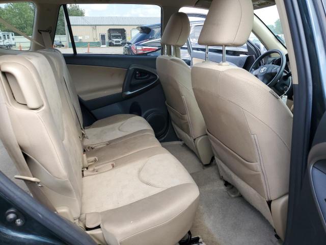JTMBF33V99D015053 - 2009 TOYOTA RAV4 青色 照片 11