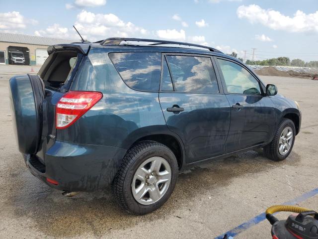 JTMBF33V99D015053 - 2009 TOYOTA RAV4 青色 照片 3