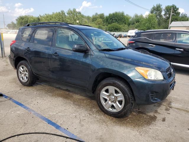 JTMBF33V99D015053 - 2009 TOYOTA RAV4 青色 照片 4