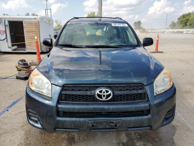 JTMBF33V99D015053 - 2009 TOYOTA RAV4 青色 照片 5