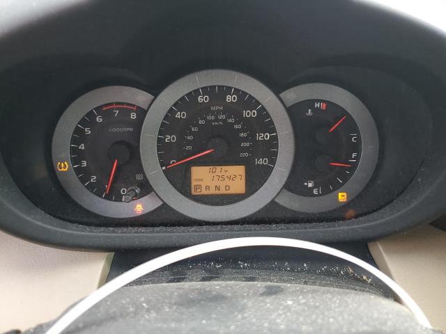 JTMBF33V99D015053 - 2009 TOYOTA RAV4 青色 照片 9