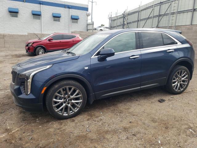 2021 CADILLAC XT4 LUXURY, 