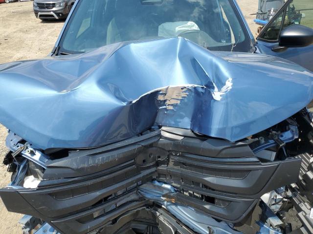 JF2SLDAC3SH453437 - 2025 SUBARU FORESTER Көк фото 12