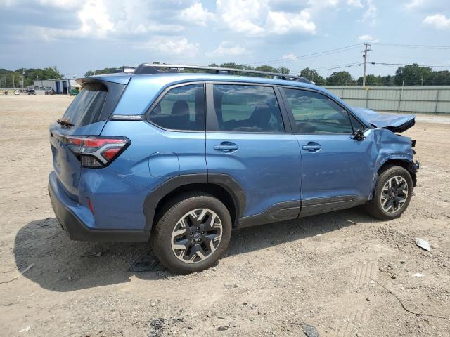 JF2SLDAC3SH453437 - 2025 SUBARU FORESTER Көк фото 3