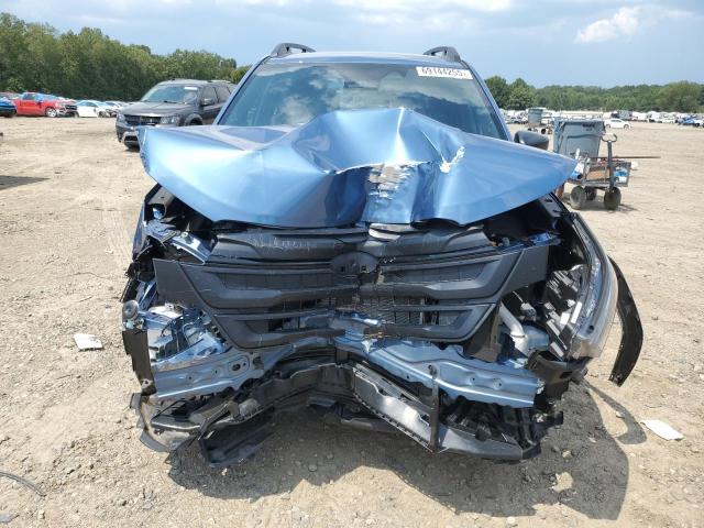 JF2SLDAC3SH453437 - 2025 SUBARU FORESTER Көк фото 5