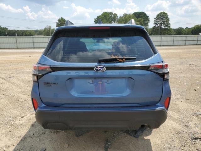 JF2SLDAC3SH453437 - 2025 SUBARU FORESTER Көк фото 6