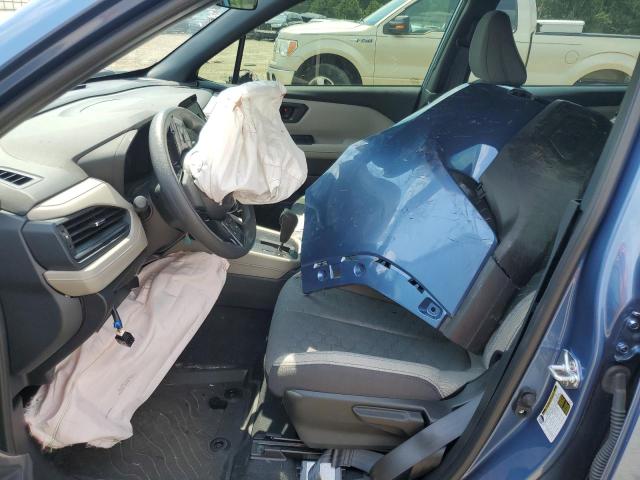 JF2SLDAC3SH453437 - 2025 SUBARU FORESTER Көк фото 7