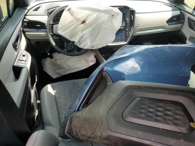 JF2SLDAC3SH453437 - 2025 SUBARU FORESTER Көк фото 8