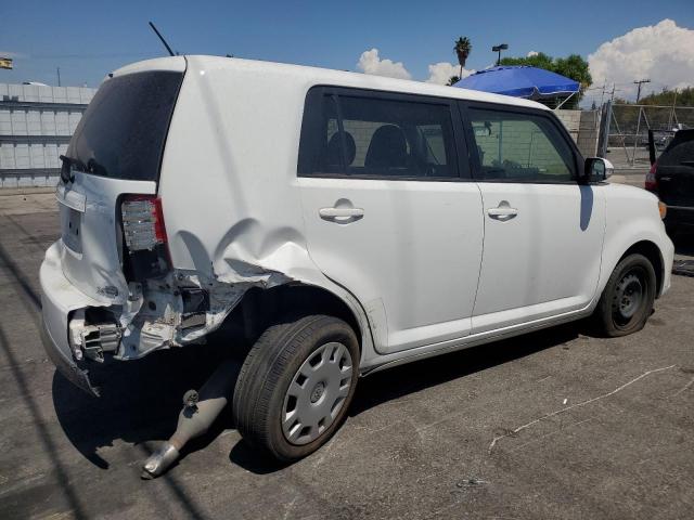 JTLZE4FE4EJ050408 - 2014 TOYOTA SCION XB WHITE photo 3