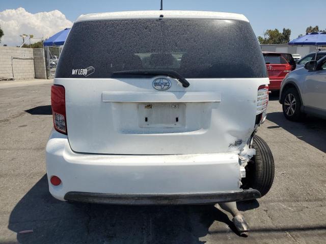 JTLZE4FE4EJ050408 - 2014 TOYOTA SCION XB WHITE photo 6