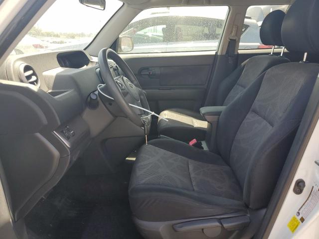 JTLZE4FE4EJ050408 - 2014 TOYOTA SCION XB WHITE photo 7