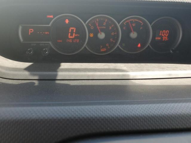 JTLZE4FE4EJ050408 - 2014 TOYOTA SCION XB WHITE photo 9