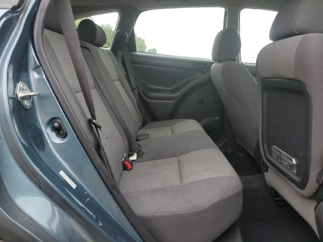 5Y2SL65877Z432947 - 2007 PONTIAC VIBE 蓝色 照片 10