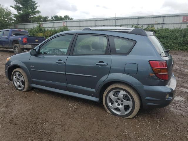 5Y2SL65877Z432947 - 2007 PONTIAC VIBE 蓝色 照片 2