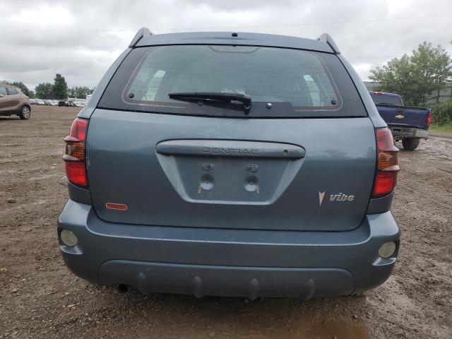 5Y2SL65877Z432947 - 2007 PONTIAC VIBE 蓝色 照片 6