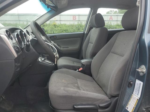 5Y2SL65877Z432947 - 2007 PONTIAC VIBE 蓝色 照片 7