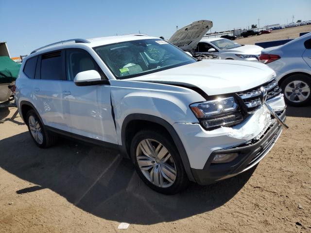 1V2UR2CA8KC618223 - 2019 VOLKSWAGEN ATLAS SE WHITE photo 4