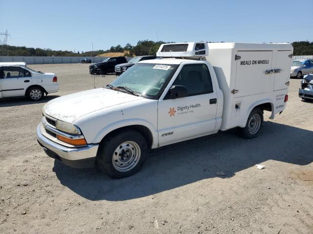 2001 CHEVROLET S TRUCK S10, 