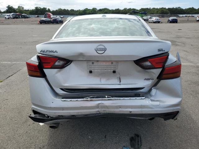 1N4BL4EW6PN361384 - 2023 NISSAN ALTIMA SL SILVER photo 6